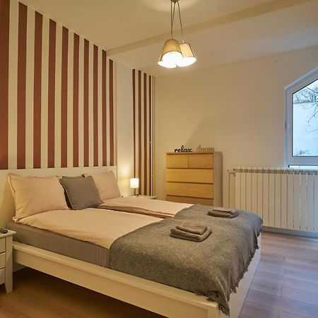 Appartement Perfect 10 à Belgrade Extérieur photo