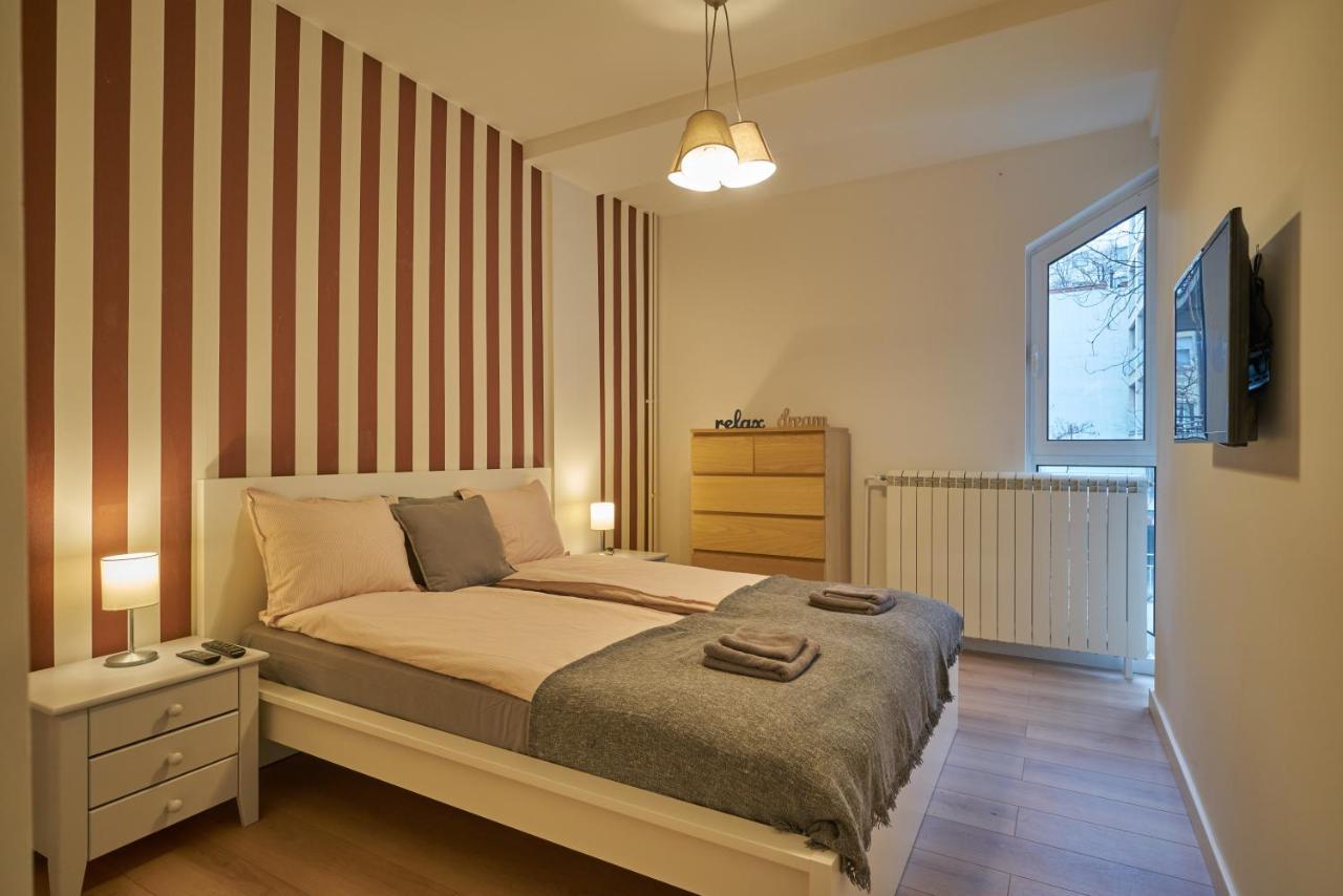 Appartement Perfect 10 à Belgrade Extérieur photo