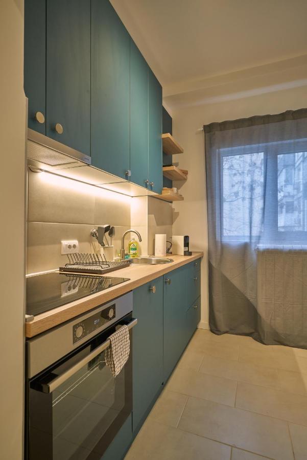 Appartement Perfect 10 à Belgrade Extérieur photo