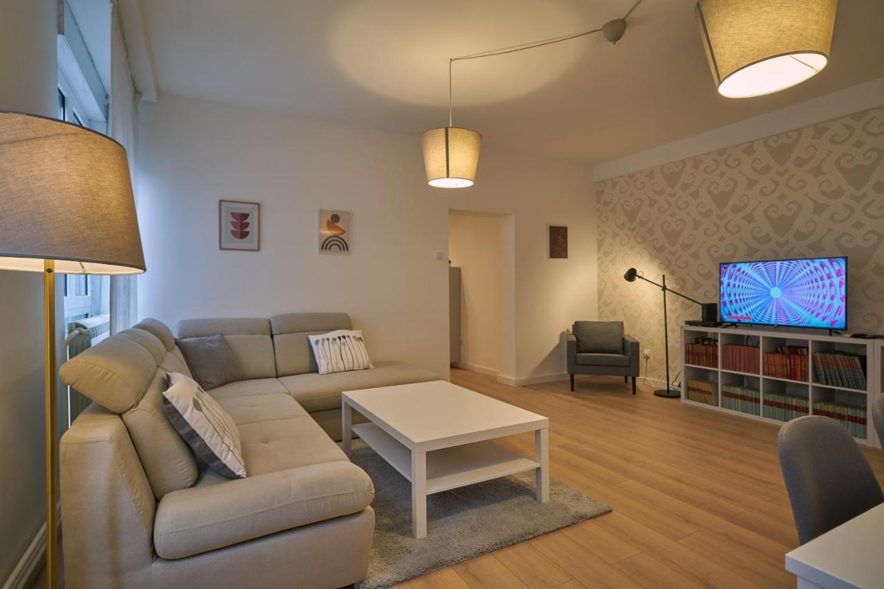 Appartement Perfect 10 à Belgrade Extérieur photo
