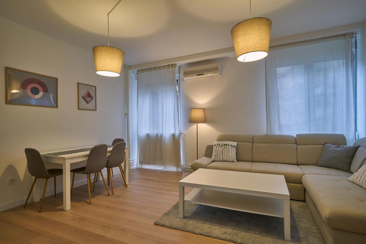Appartement Perfect 10 à Belgrade Extérieur photo