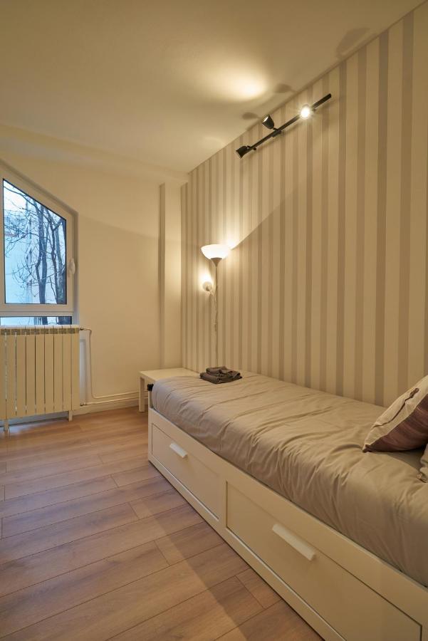 Appartement Perfect 10 à Belgrade Extérieur photo