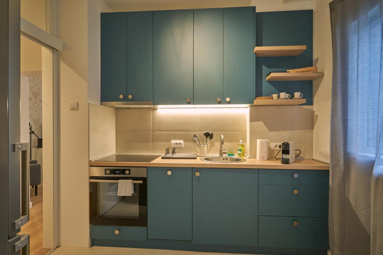 Appartement Perfect 10 à Belgrade Extérieur photo